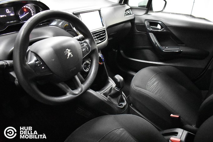 PEUGEOT 208 BlueHDi 100 S&S 5 porte Van Active